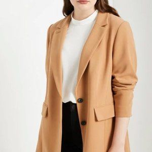 Brand new (with tags) Eloquii Long Tailored Blazer